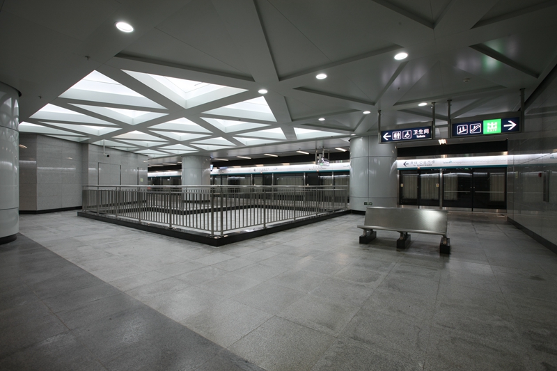四号线北京南站