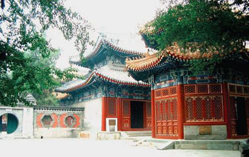 万寿寺古建筑群其他工程北京中昌工程咨询有限公司